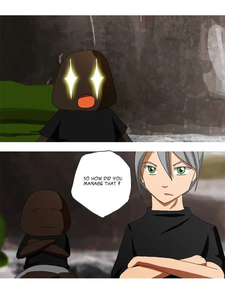 Dragon and Weed: Origins Chapter 70 18